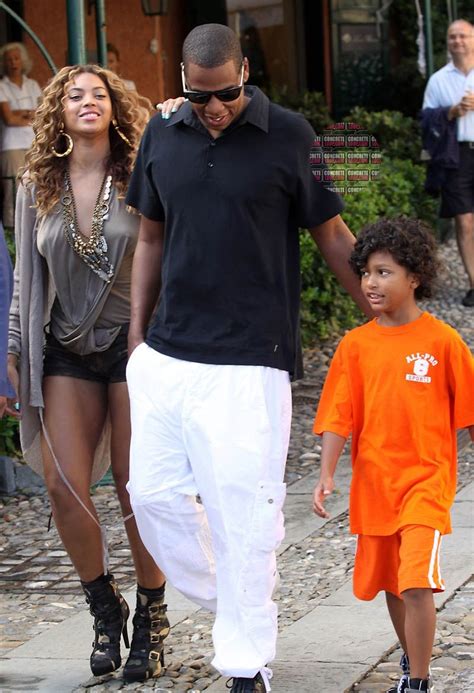 jayz and beyonce son